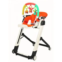 Arche de jeu pour chaise haute