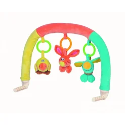 Arche de jeu pour chaise haute