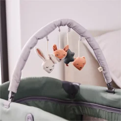 Arche de jeu pour lit de voyage forest