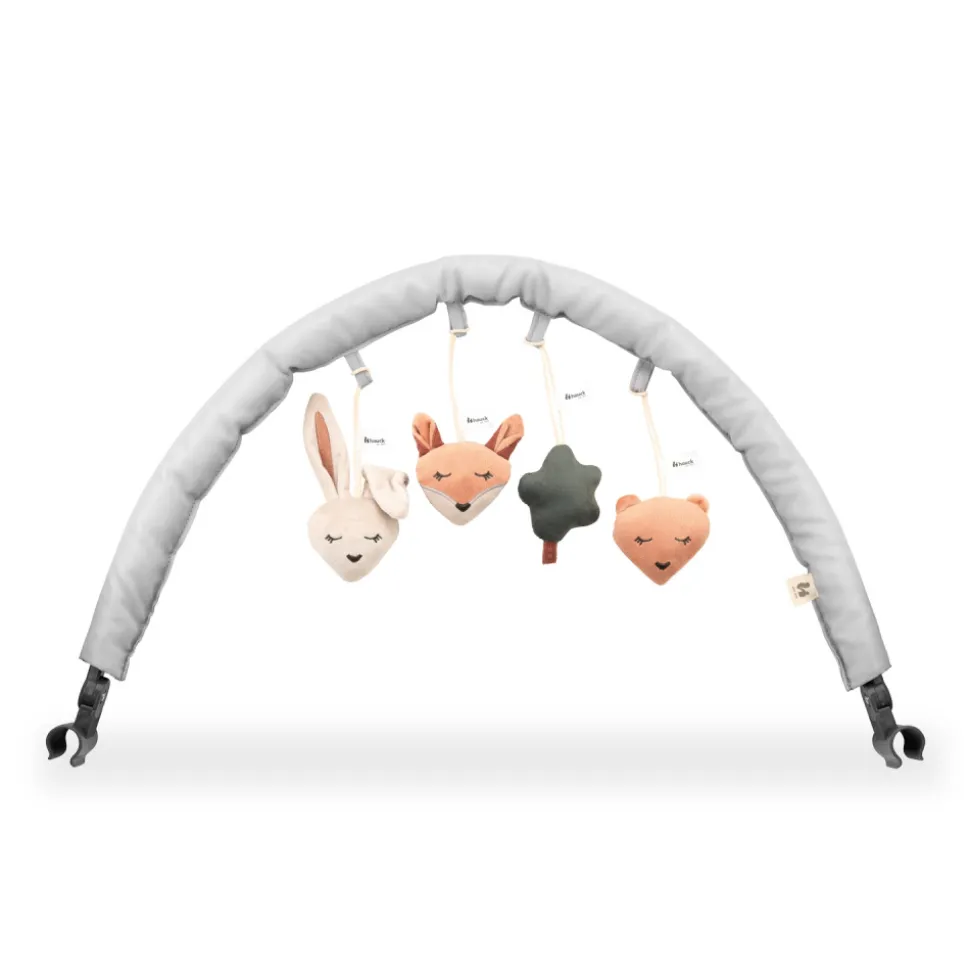 Arche de jeu pour lit de voyage forest