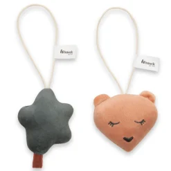 Arche de jeu pour lit de voyage forest