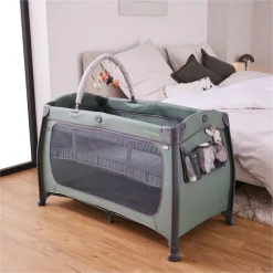 Arche de jeu pour lit de voyage forest