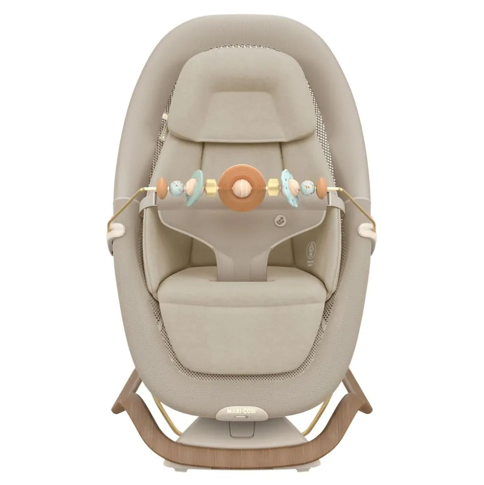 Arche de jeu pour transat dove elegance
