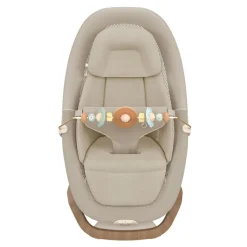 Arche de jeu pour transat dove elegance