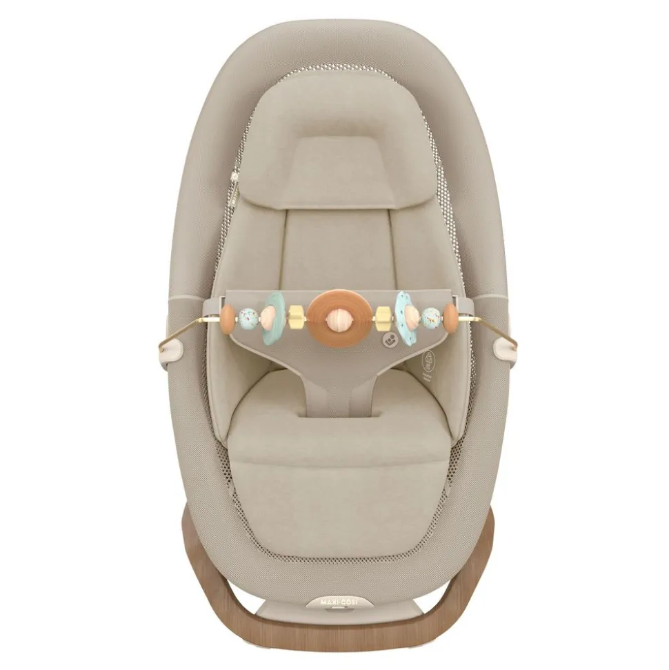 Arche de jeu pour transat dove elegance