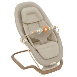 Arche de jeu pour transat dove elegance