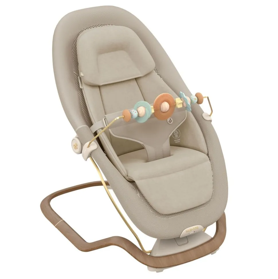 Arche de jeu pour transat dove elegance