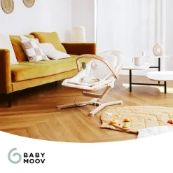 Arche de jeux bébé pour transat swoon flow