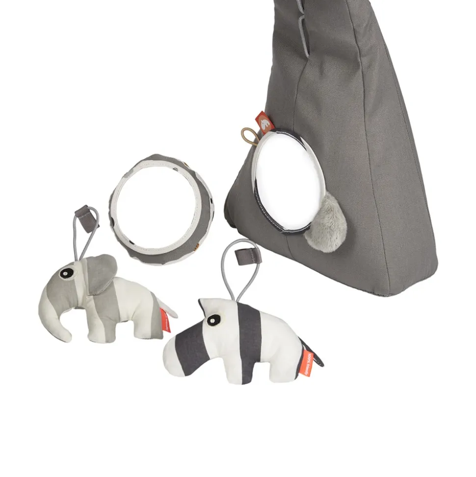 Arche de jeux gym grey