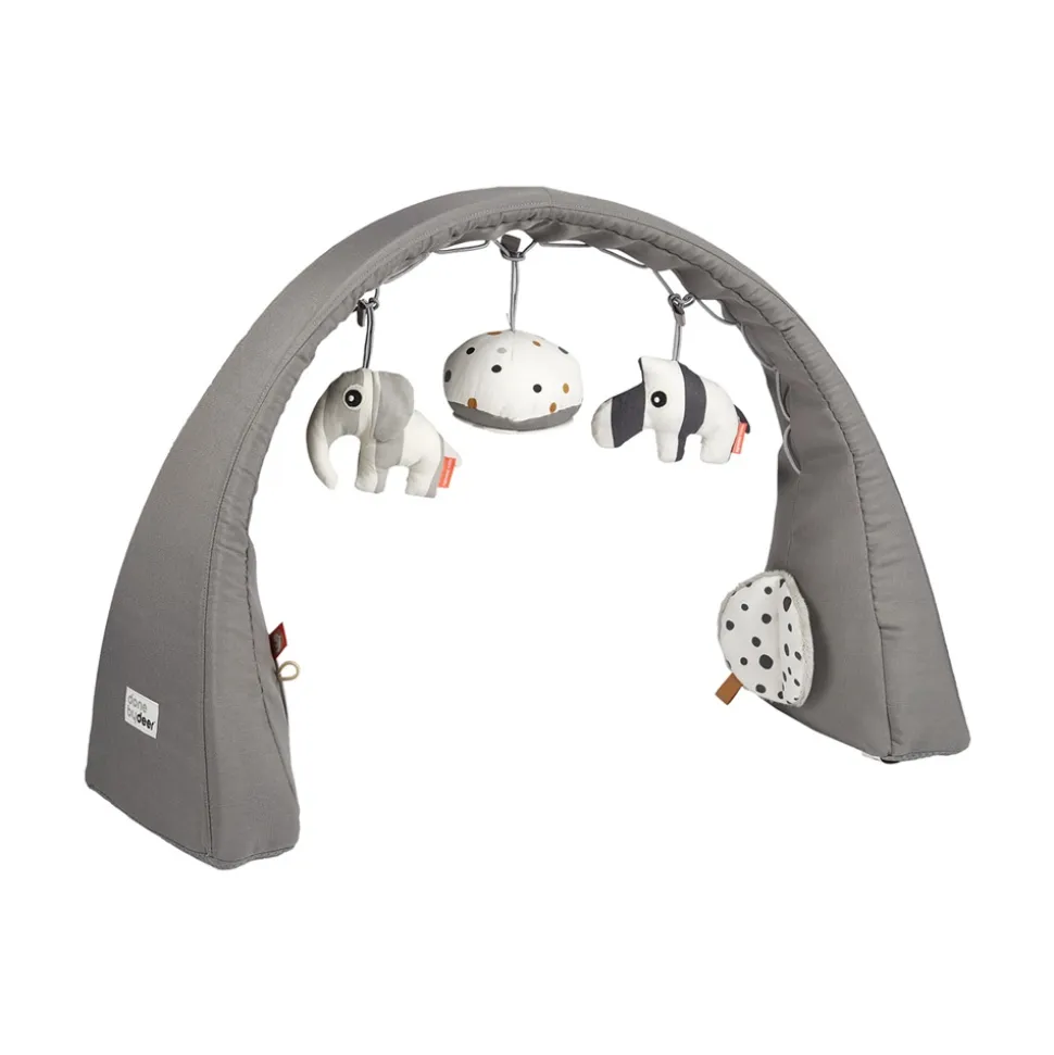 Arche de jeux gym grey