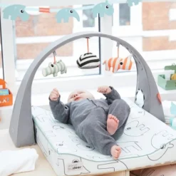 Arche de jeux gym grey