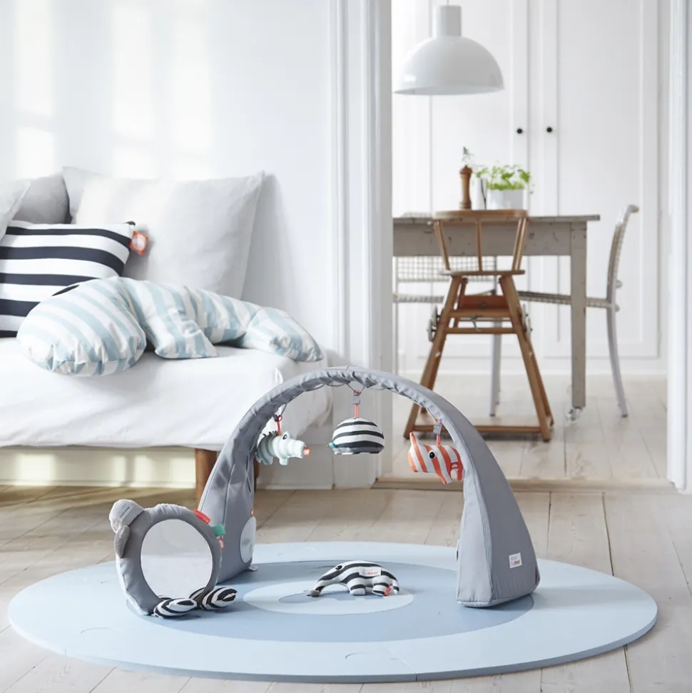 Arche de jeux gym grey
