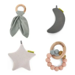 Arche de jeux pour lit de voyage instant grey rock