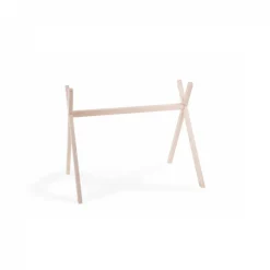 Arche de jeux tipi play gym naturel
