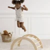 Arche d'escalade enfant