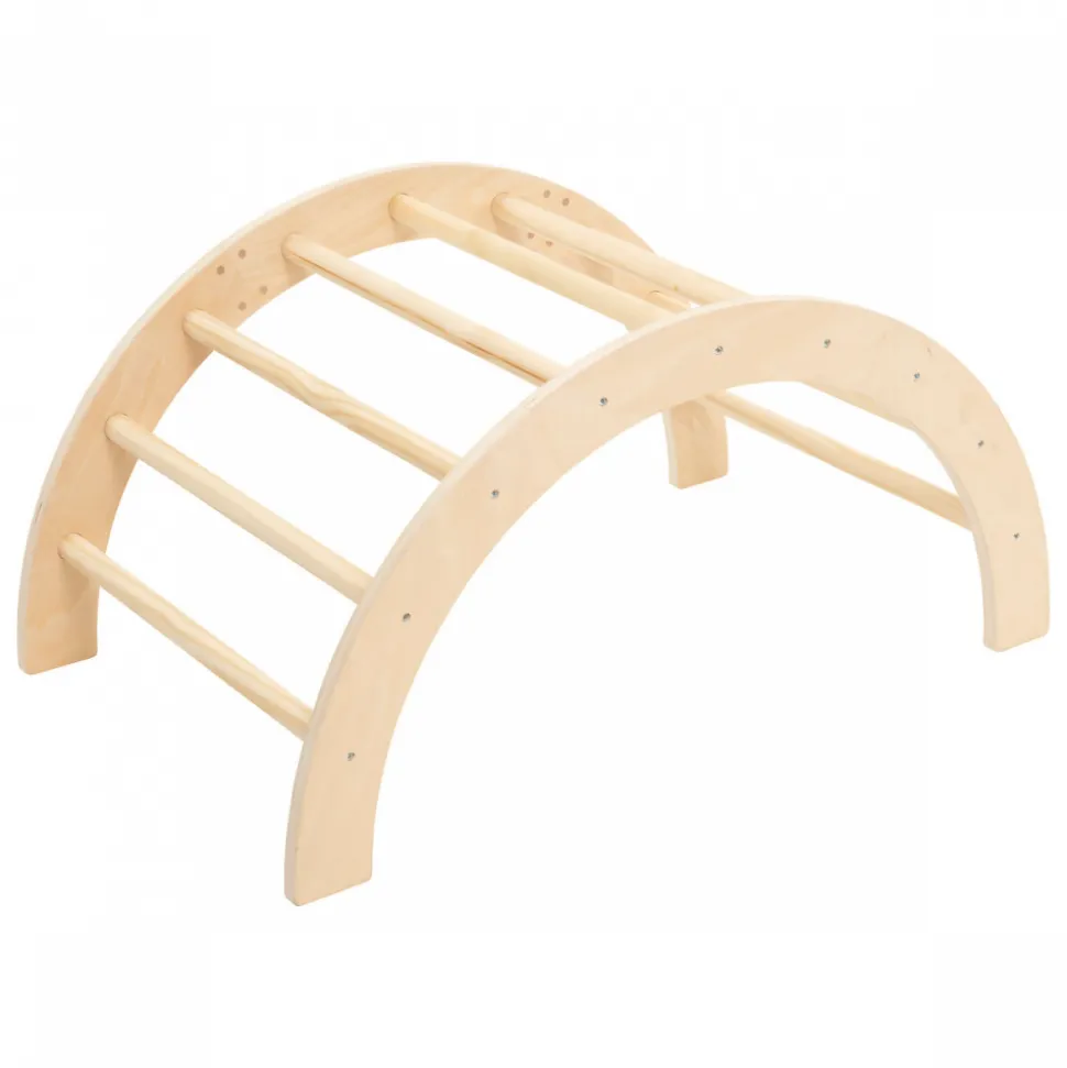 Arche d'escalade enfant