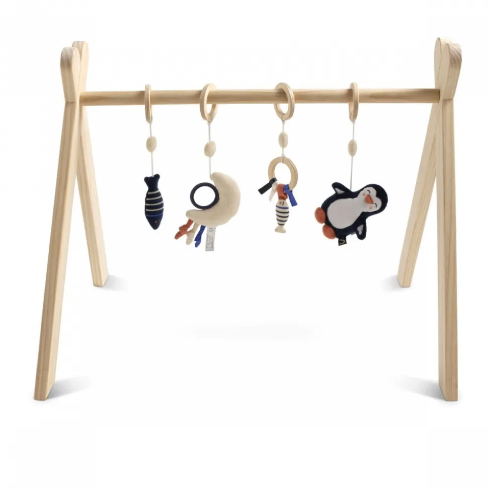 Arche d'éveil avec jouets baby sailor