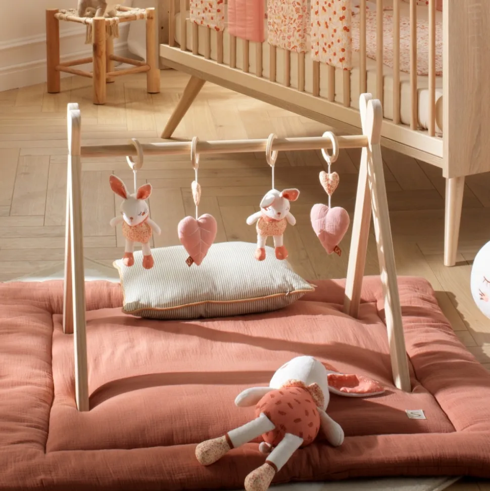 Arche d'éveil avec jouets esmée