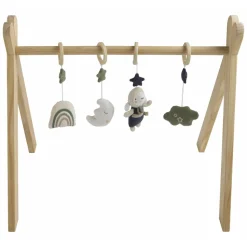 Arche d'éveil avec jouets petit nuage