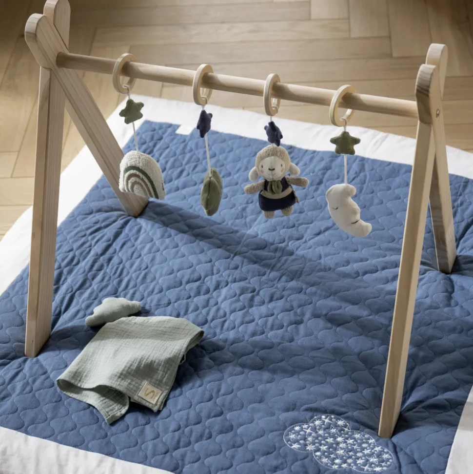 Arche d'éveil avec jouets petit nuage