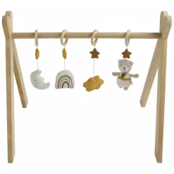 Arche d'éveil avec jouets petit soleil