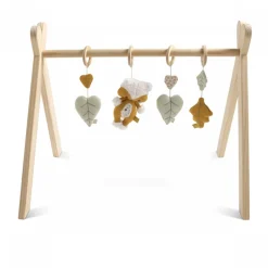 Arche d'éveil avec jouets promenons nous