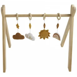 Arche d'éveil avec jouets sunlight