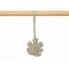 Arche d'éveil en bois avec 3 peluches roarsome
