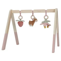 Arche d'éveil en bois - fairy garden