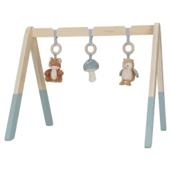 Arche d'éveil en bois - forest friends
