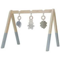 Arche d'éveil en bois miffy - lucky leaves