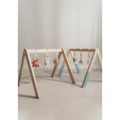 Arche d'éveil en bois miffy - lucky leaves