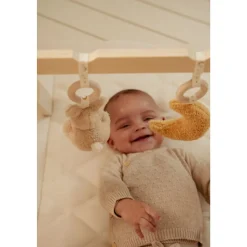 Arche d'éveil en bois - newborn