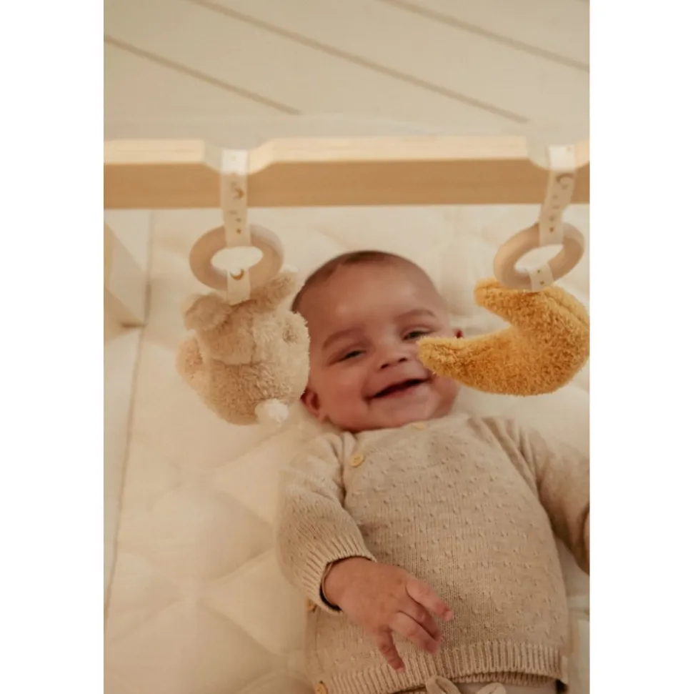 Arche d'éveil en bois - newborn