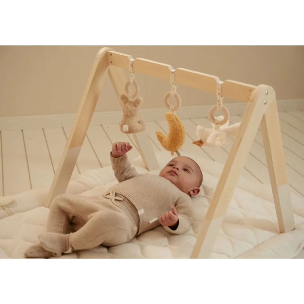 Arche d'éveil en bois - newborn