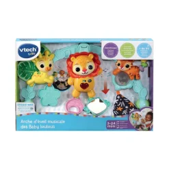 Arche d'éveil musicale des baby loulous