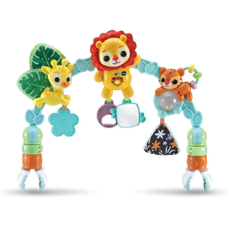 Arche d'éveil musicale des baby loulous