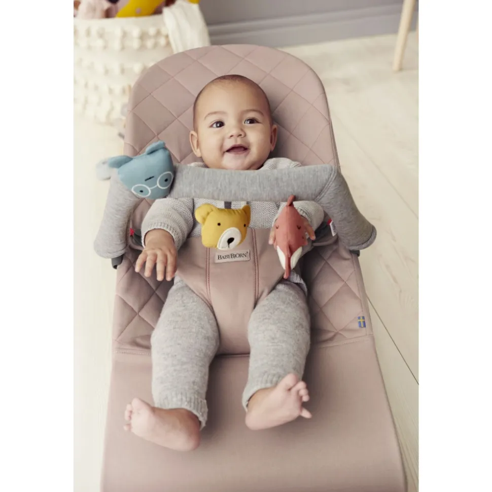 Arche pour transat amis doux
