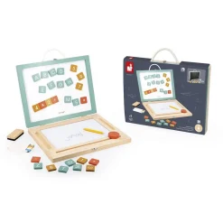 Ardoise pour enfant 4 en 1