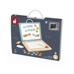 Ardoise pour enfant 4 en 1