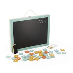 Ardoise pour enfant 4 en 1
