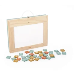 Ardoise pour enfant 4 en 1
