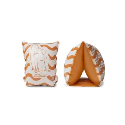 Arm bands - orange - surfer - 2/6 years