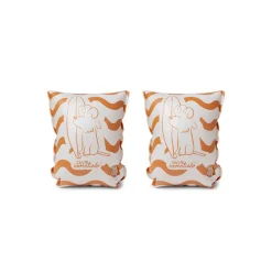 Arm bands - orange - surfer - 2/6 years