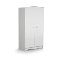Armoire marelle blanc