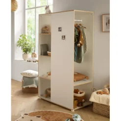 Armoire ouverte first