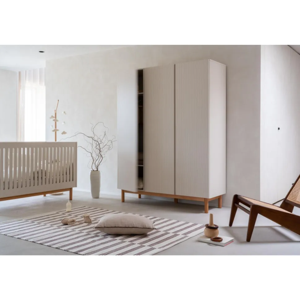 Armoire 3 portes - clay