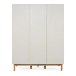 Armoire 3 portes - clay