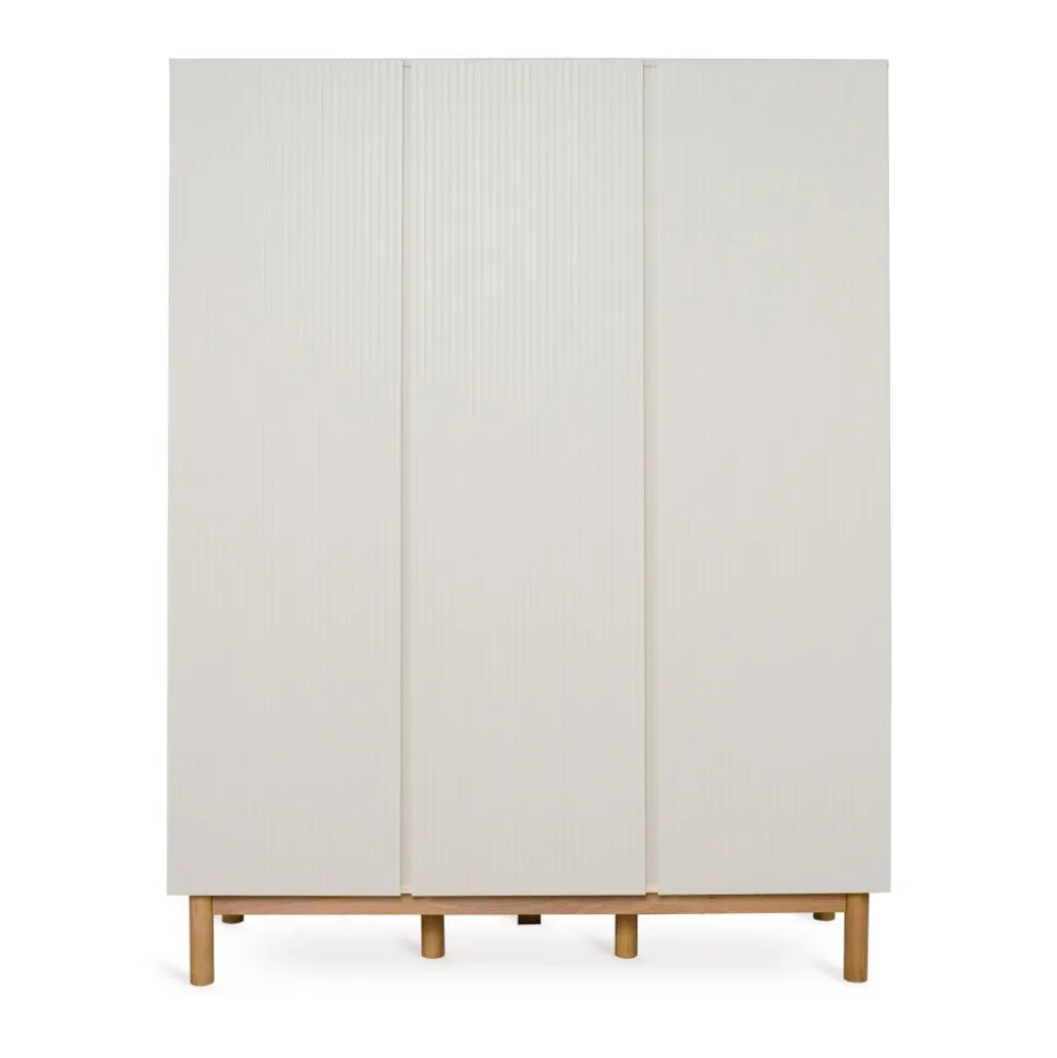 Armoire 3 portes - clay