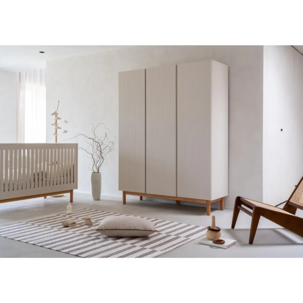 Armoire 3 portes - clay